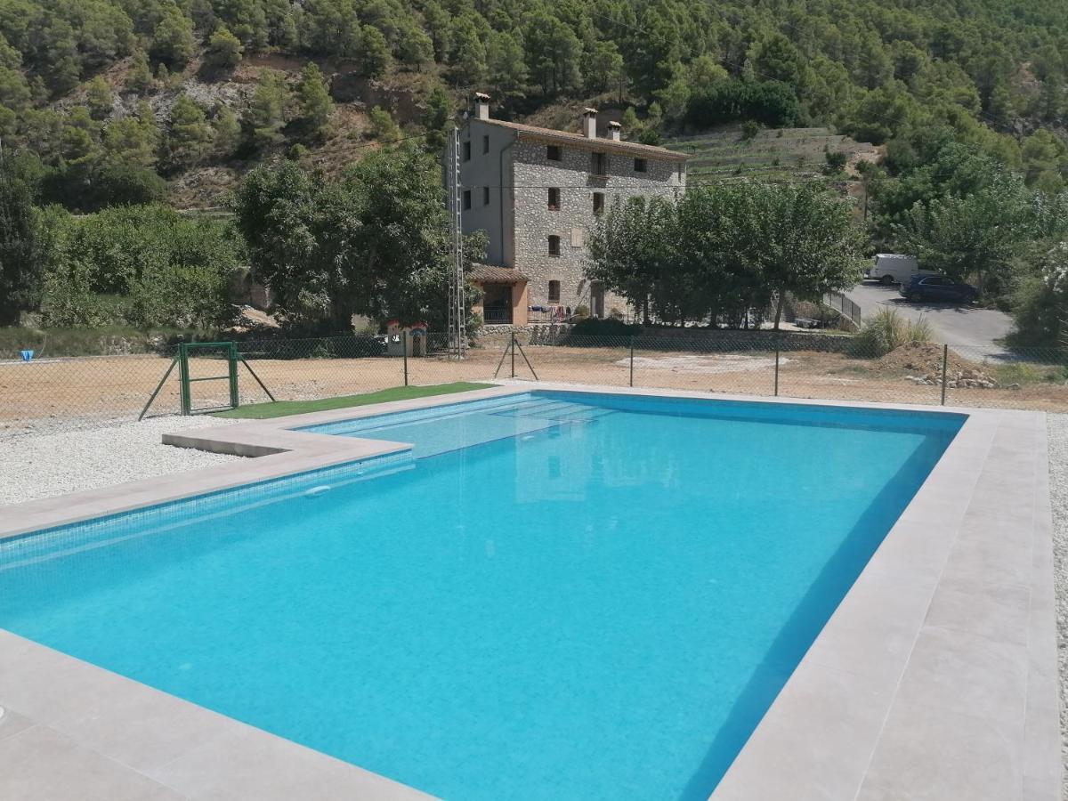 El Molinet Del Governador Guadalest Exterior photo