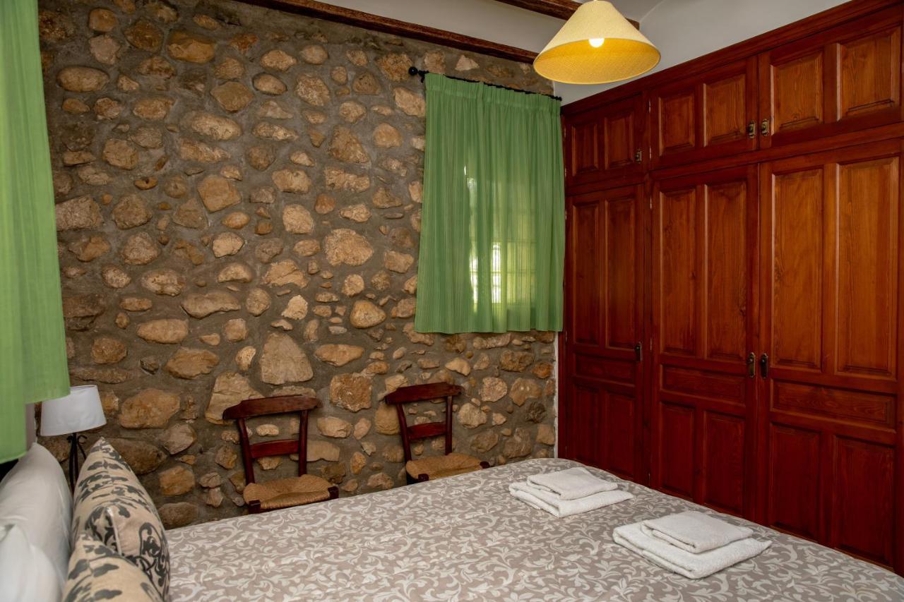 El Molinet Del Governador Guadalest Exterior photo